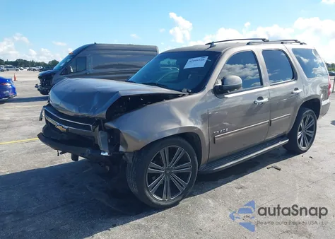 2013 Chevrolet Tahoe Ls from USA, damaged, VIN 1GNSCAE05DR355981
